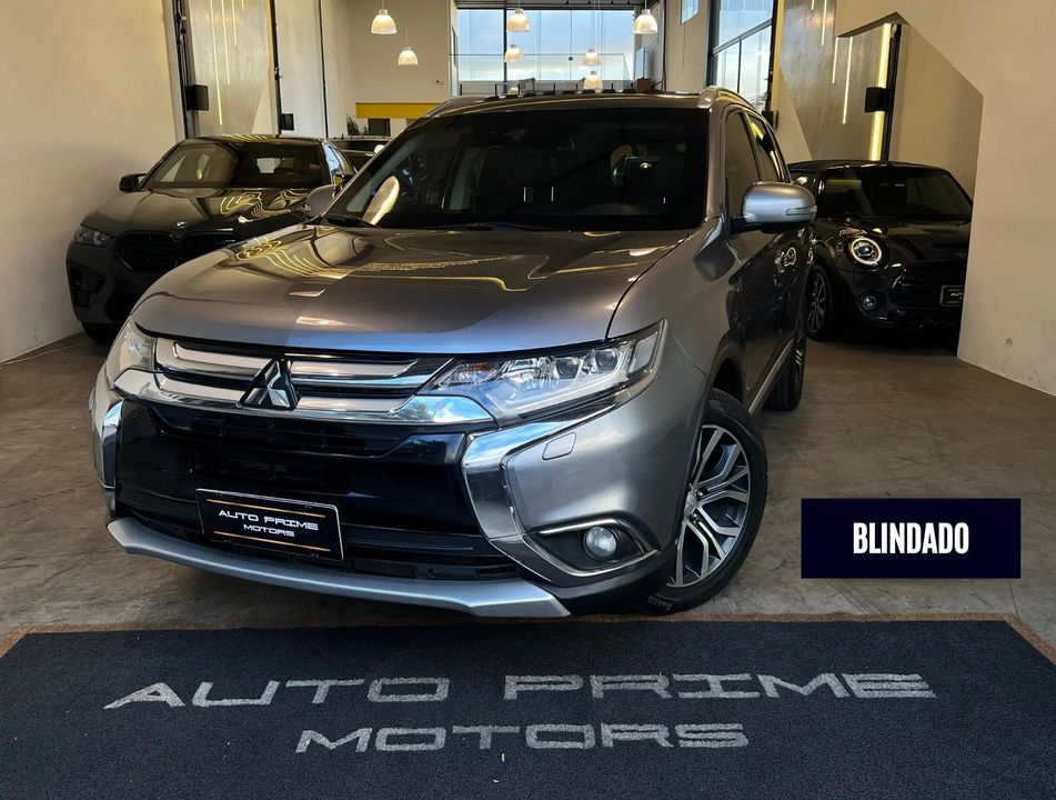 Mitsubishi 3.0 GT 4X4 V6 24V GASOLINA 4P AUTOMÁTICO