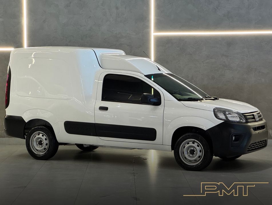 Fiat Fiorino Endurance EVO 1.4 Flex 8V 2p