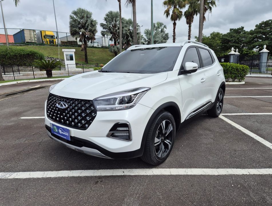 Caoa Chery Tiggo 5X SPORT 1.5 Turbo Flex Aut.