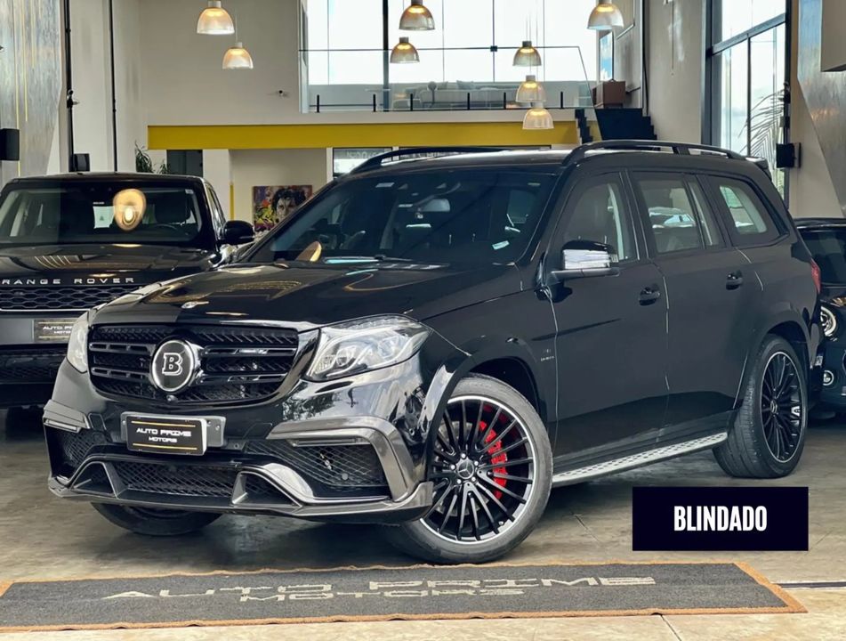 Mercedes 5.5 V8 TURBO GASOLINA 4MATIC 7G-TRONIC