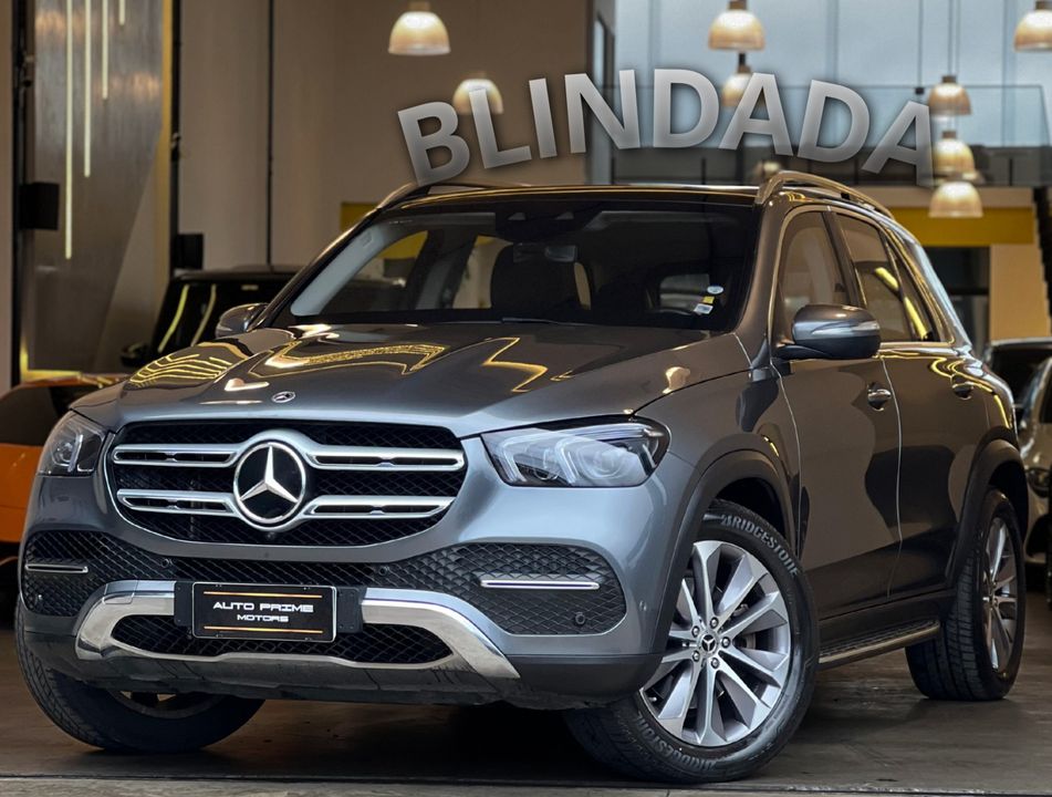 Mercedes GLE-400 3.0 TB 4MATIC Diesel Aut.