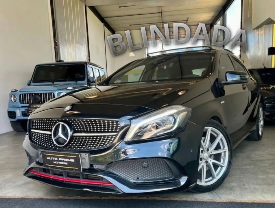 Mercedes 2.0 SPORT TURBO GASOLINA 4P AUTOMATIZADO