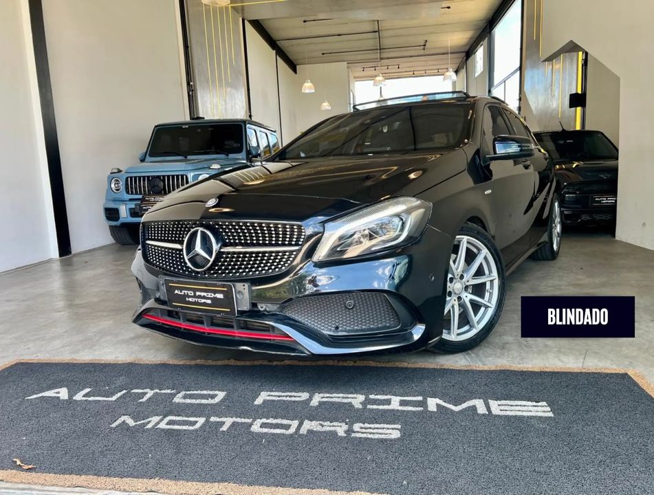 Mercedes 2.0 SPORT TURBO GASOLINA 4P AUTOMATIZADO