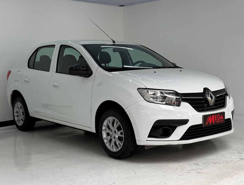 Renault LOGAN Zen Flex 1.0 12V 4p Mec.