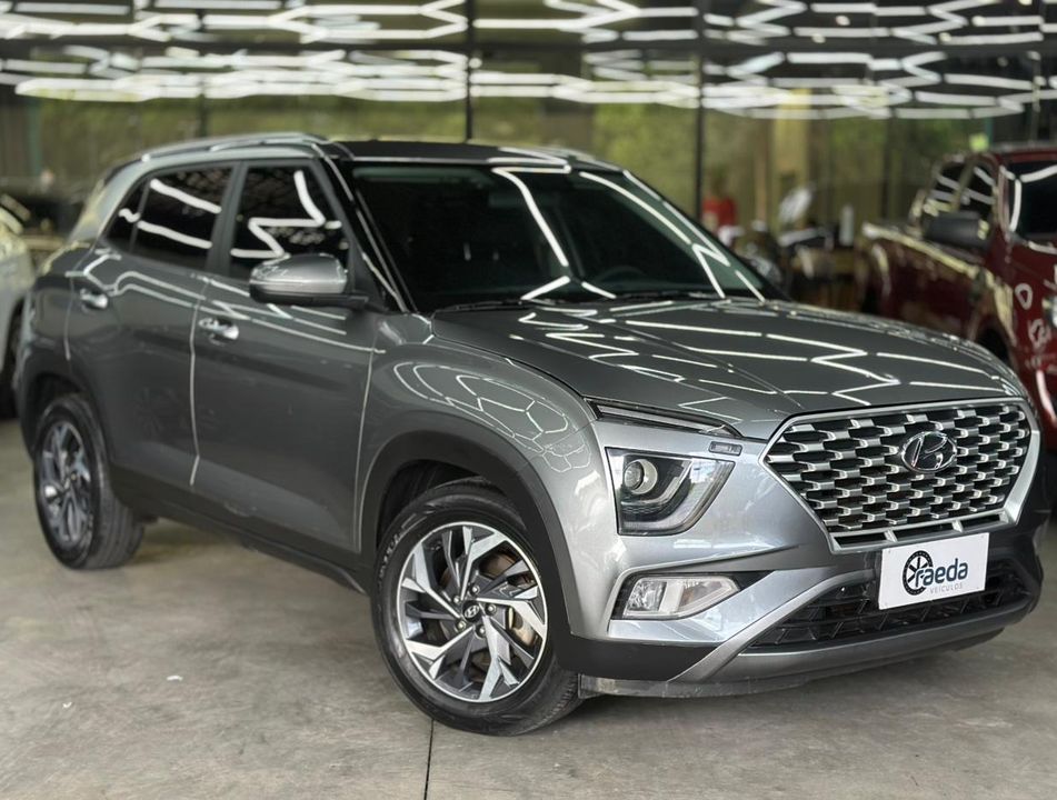 Hyundai Creta Limited 1.0 TB 12V Flex Aut.