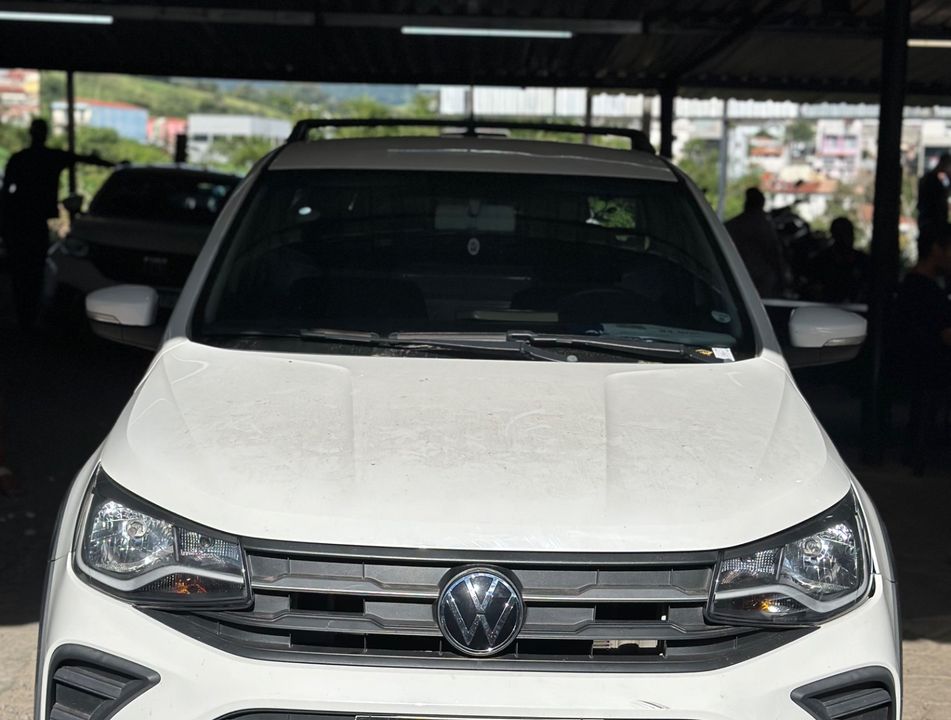 VolksWagen Saveiro Trendline 1.6 Total Flex 16V