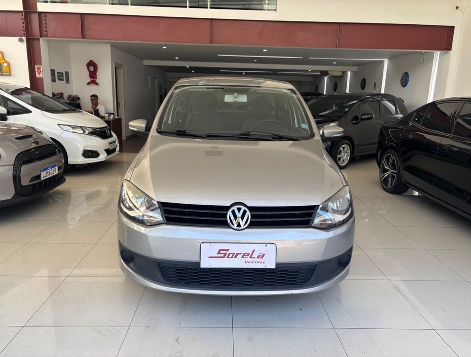 VolksWagen Fox 1.6 Mi I MOTION Total Flex 8V 5p