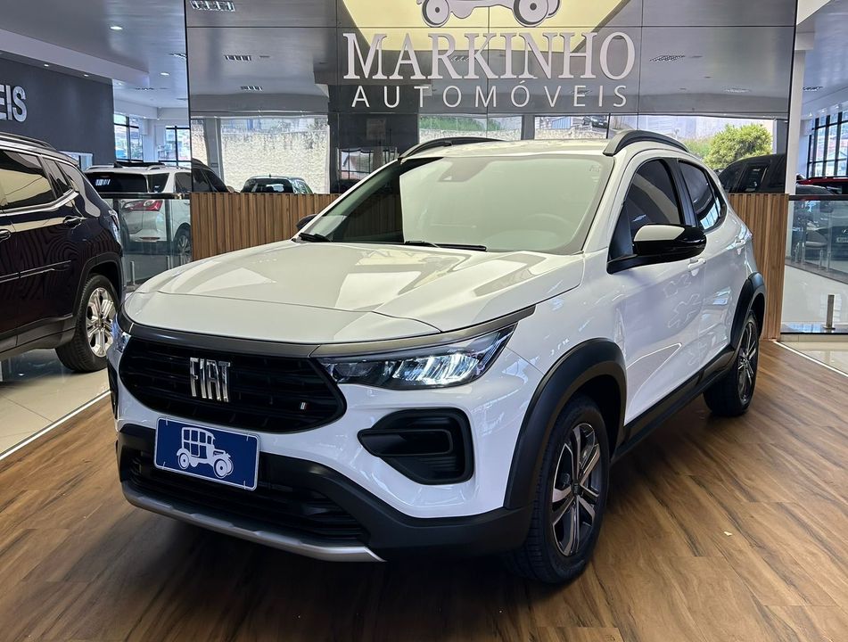 Fiat PULSE AUDACE Turbo 200  Aut. (Hibrído)