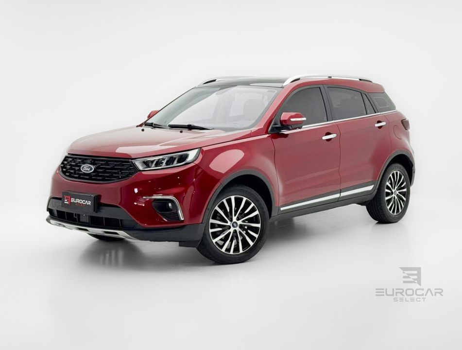 Ford TERRITORY Titanium 1.5 GTDi EcoBo. Aut.