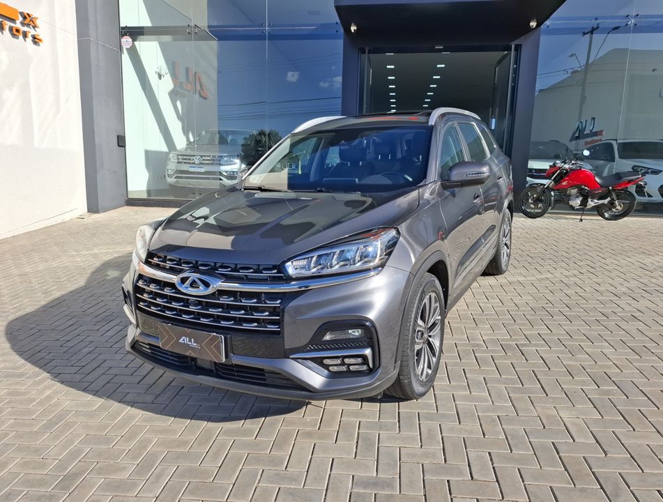 Caoa Chery/Chery Tiggo 8 TXS 1.6 16V TGDi Aut.