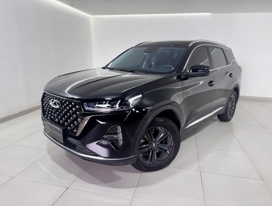 Caoa Chery Tiggo 7 SPORT 1.5 Turbo Flex 16V Aut.  