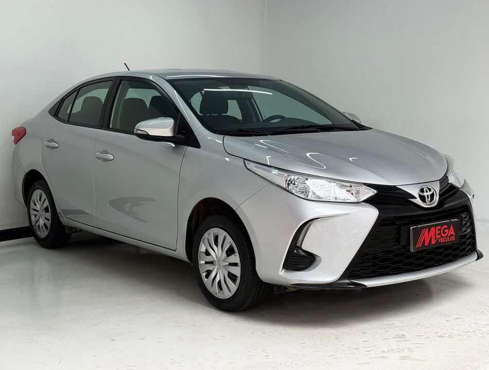 Toyota YARIS XL Sedan 1.5 Flex 16V 4p Aut.