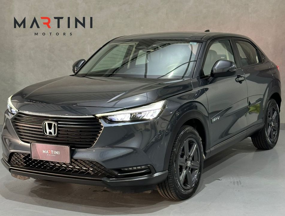 Honda HR-V EXL 1.5 Flex Sensing 16V 5p Aut.