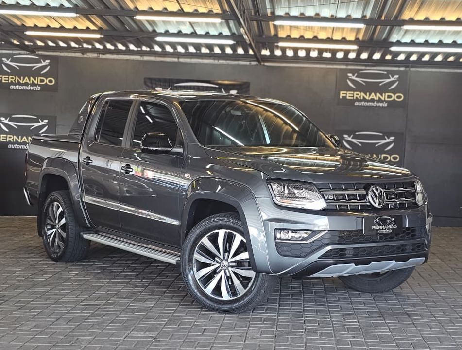 VolksWagen AMAROK Extreme CD 3.0 4x4 TB Dies. Aut.
