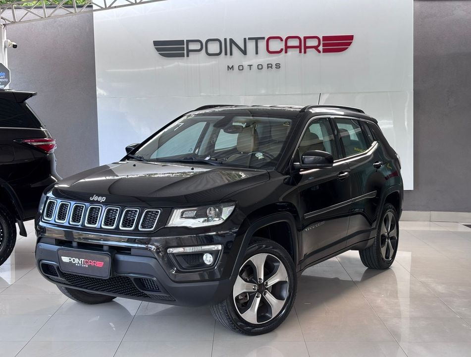 Jeep COMPASS LONGITUDE 2.0 4x4 Dies. 16V Aut.