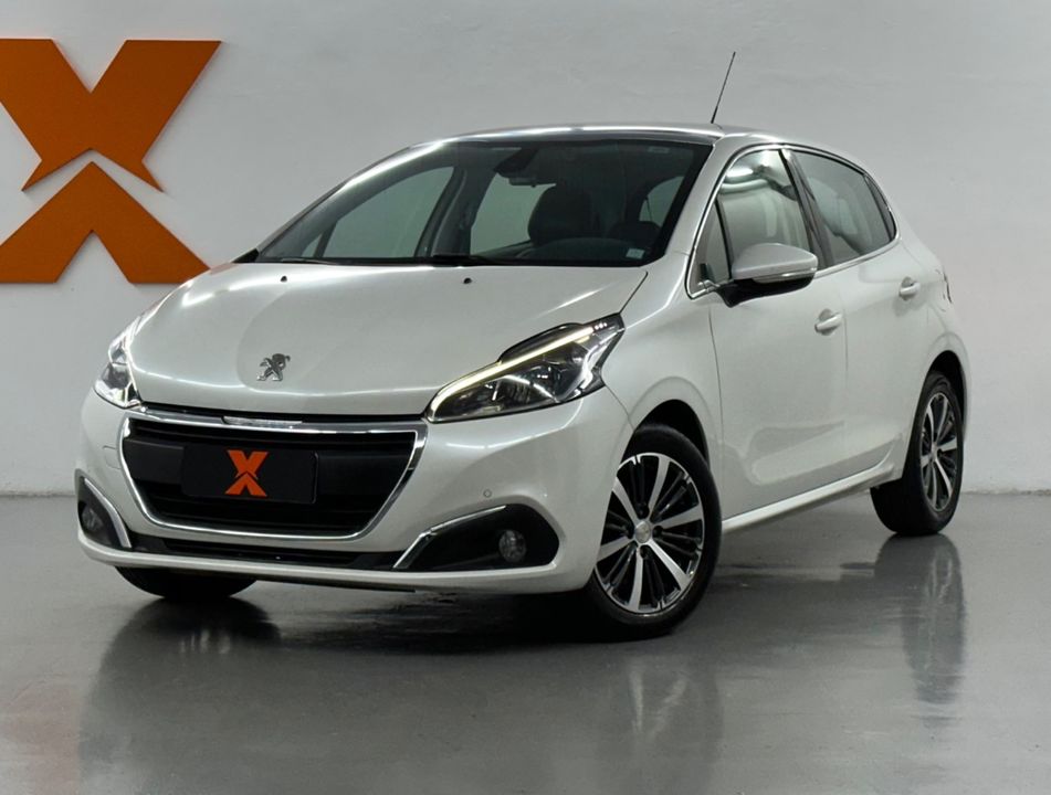 Peugeot 208 Griffe 1.6 Flex 16V 5p Aut.