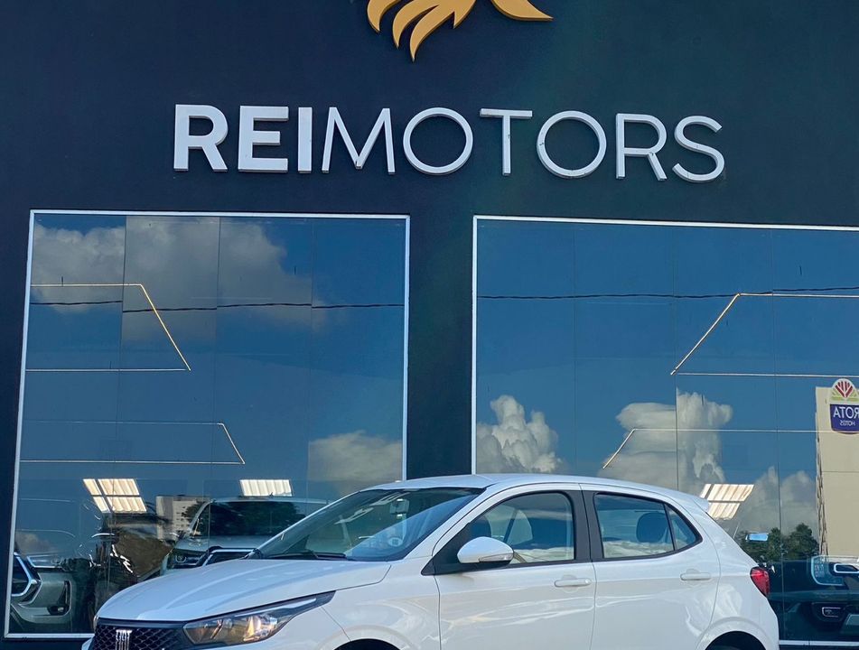 Fiat ARGO DRIVE 1.0 6V Flex