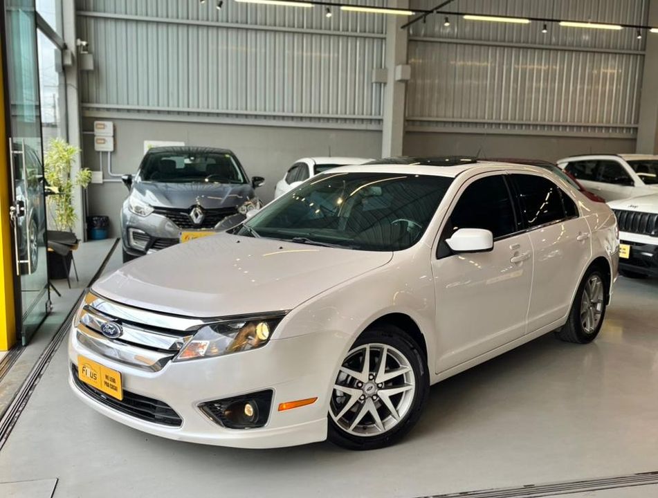 Ford Fusion SEL 2.5 16V 173cv Aut.