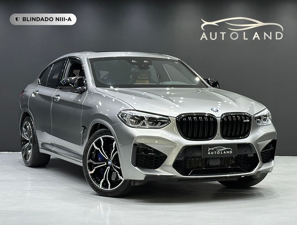 BMW X4 M Competition 3.0 Bi-TB 510cv Aut.