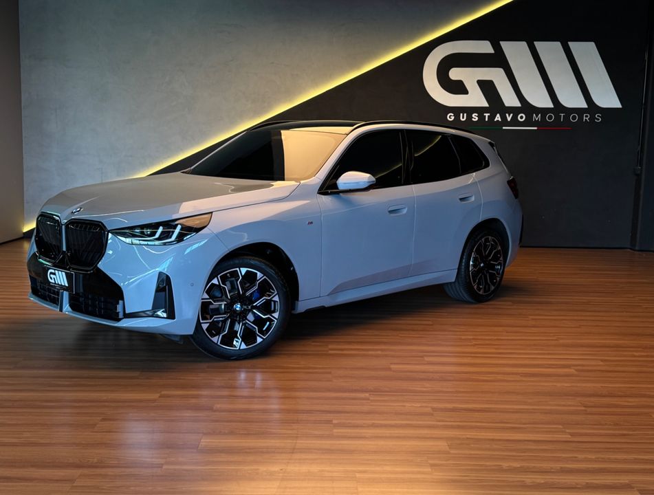 BMW X3 XDRIVE 30 M Sport 2.0 TB Aut.