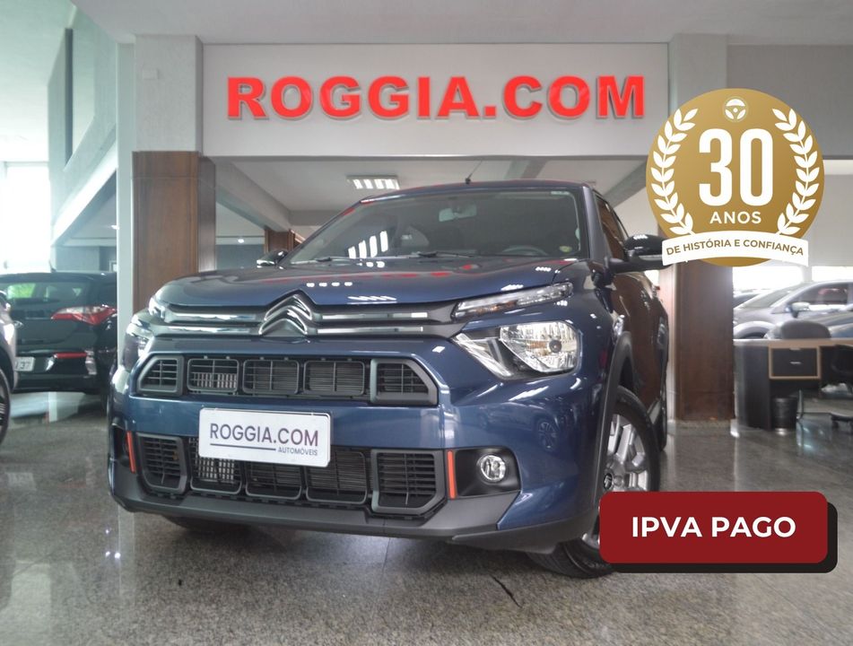 Citroën BASALT Feel 1.0 Flex TB 200 5p Aut.