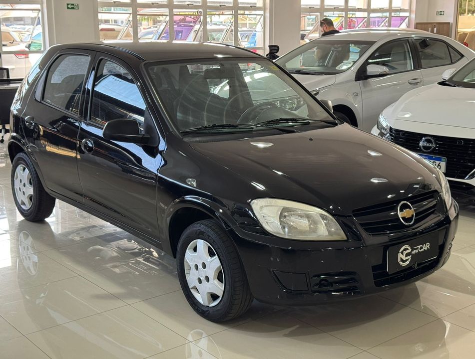 Chevrolet Celta Spirit/ LT 1.0 MPFI 8V FlexP. 5p