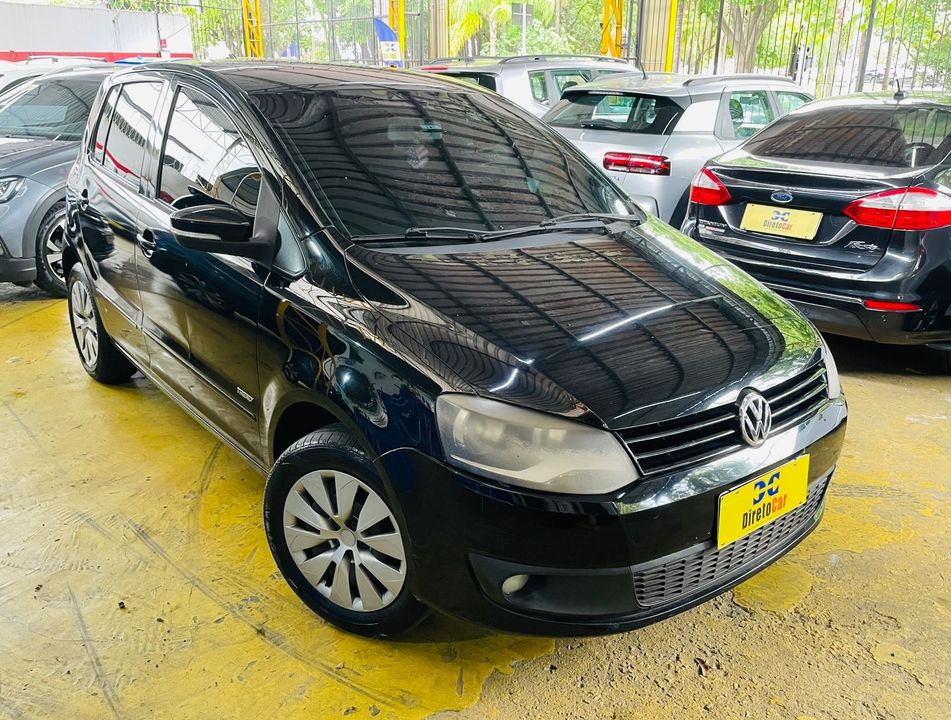 VolksWagen Fox 1.0 Mi Total Flex 8V 5p