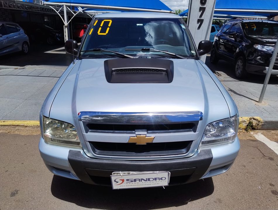 Chevrolet S10 P-Up Advantage 2.4 MPFI F.Power CS