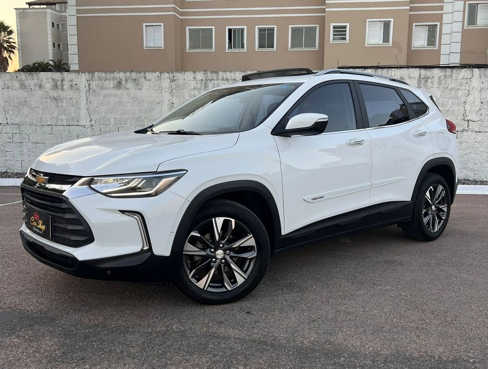 Chevrolet TRACKER Premier 1.2 Turbo 12V Flex Aut.
