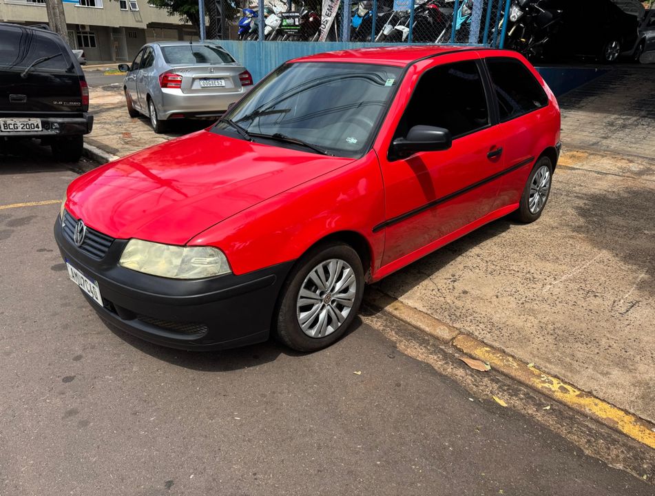 VolksWagen Gol 1.0 Plus 16v 2p