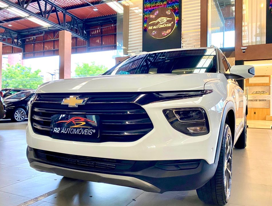 Chevrolet MONTANA PREMIER 1.2 Turbo Flex 12V Aut.