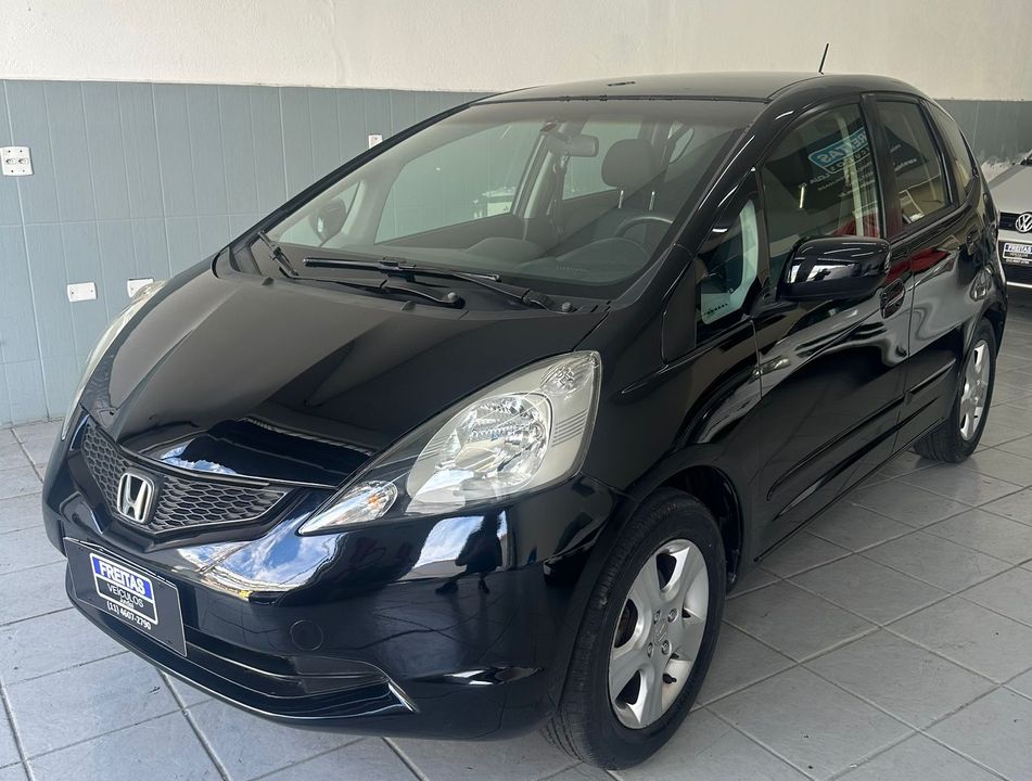 Honda Fit LXL 1.4/ 1.4 Flex 8V/16V 5p Mec.