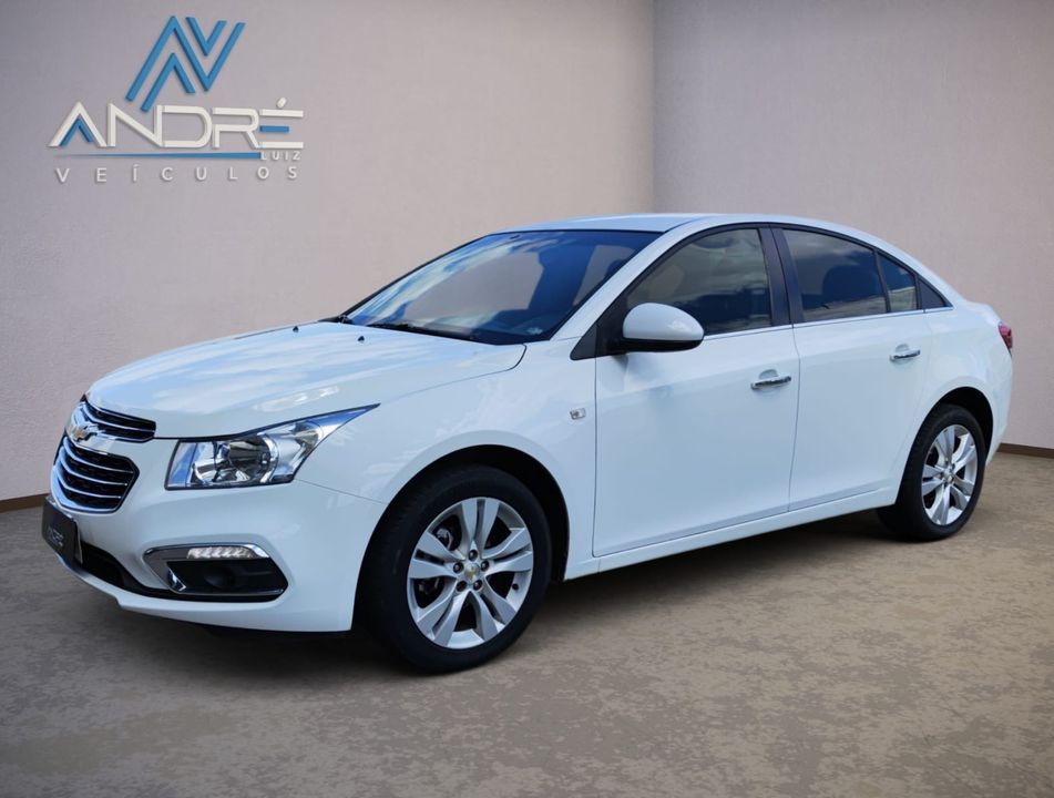 Chevrolet CRUZE LTZ 1.8 16V FlexPower 4p Aut.