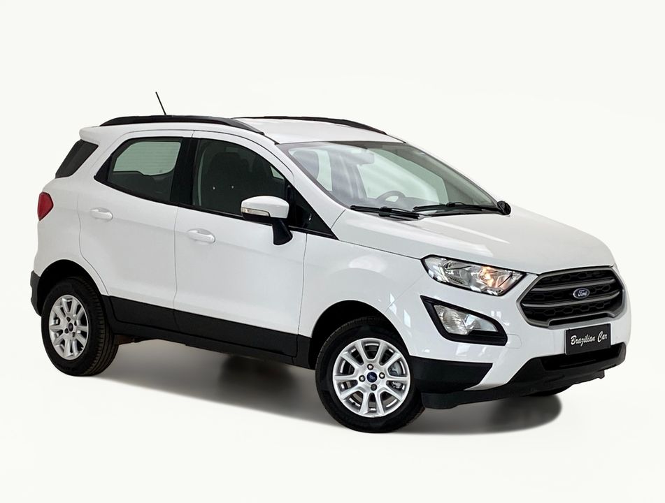 Ford EcoSport SE 1.5 12V Flex 5p Mec.