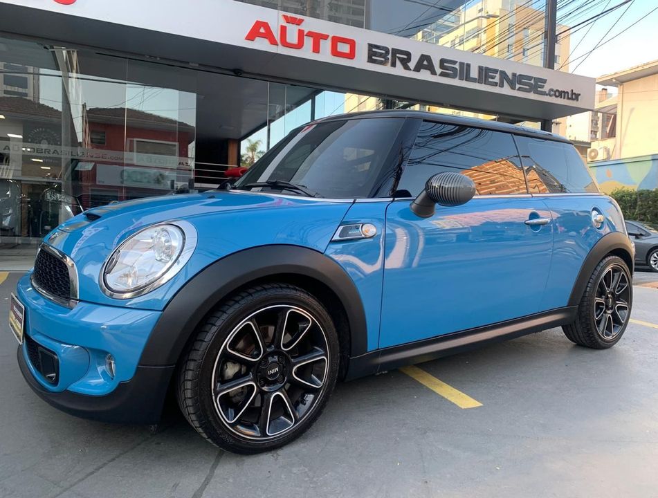 Mini COOPER S BAYSWATER 1.6 Aut.