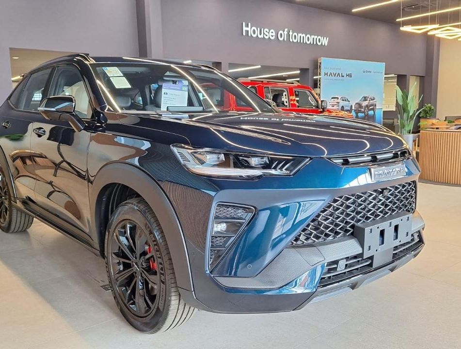 GWM Haval H6 GT 1.5 AWD (Hibrido)
