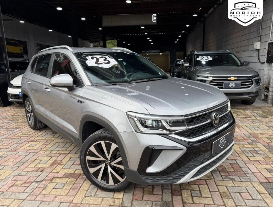 VolksWagen TAOS Highline 1.4 250 TSI Flex Aut.