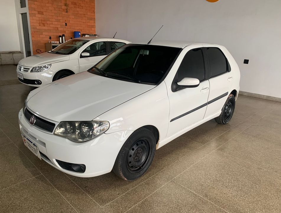 Fiat Palio Celebration 1.0 Fire Flex 8V 4p