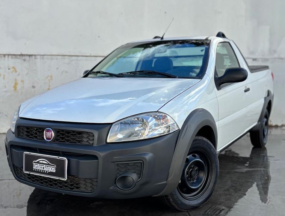 Fiat Strada Working Celeb.1.4 Fire Flex 8V CS