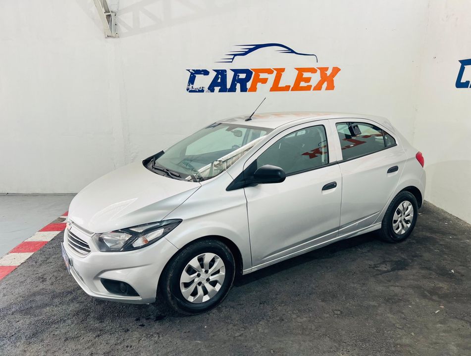 Chevrolet ONIX HATCH Joy 1.0 8V Flex 5p Mec.