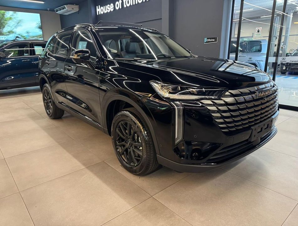 GWM Haval H6 2 1.5 (Hibrido)