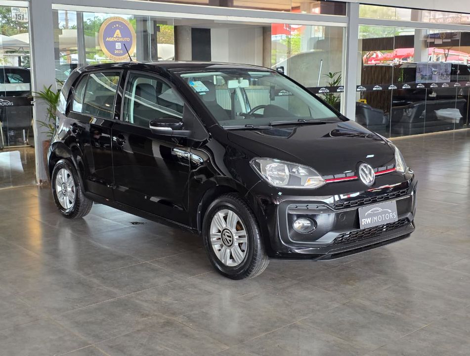VolksWagen up! move 1.0 Total Flex 12V 5p