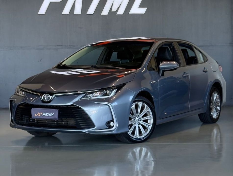 Toyota Corolla XEi 2.0 Flex 16V Aut.