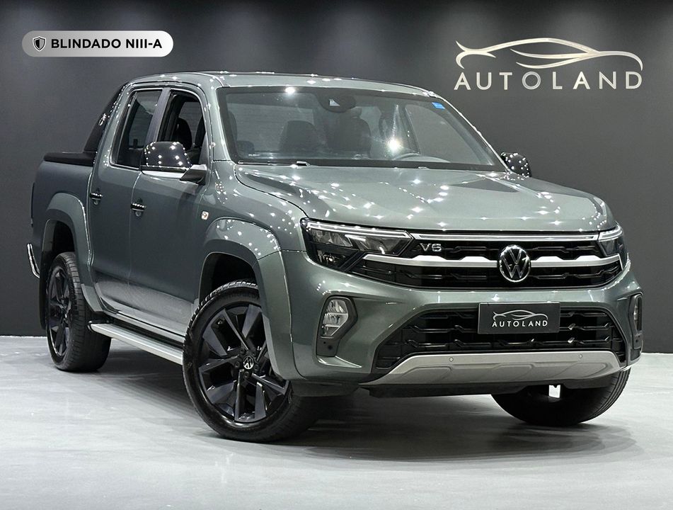 VolksWagen AMAROK Extreme CD 3.0 4x4 TB Dies. Aut.