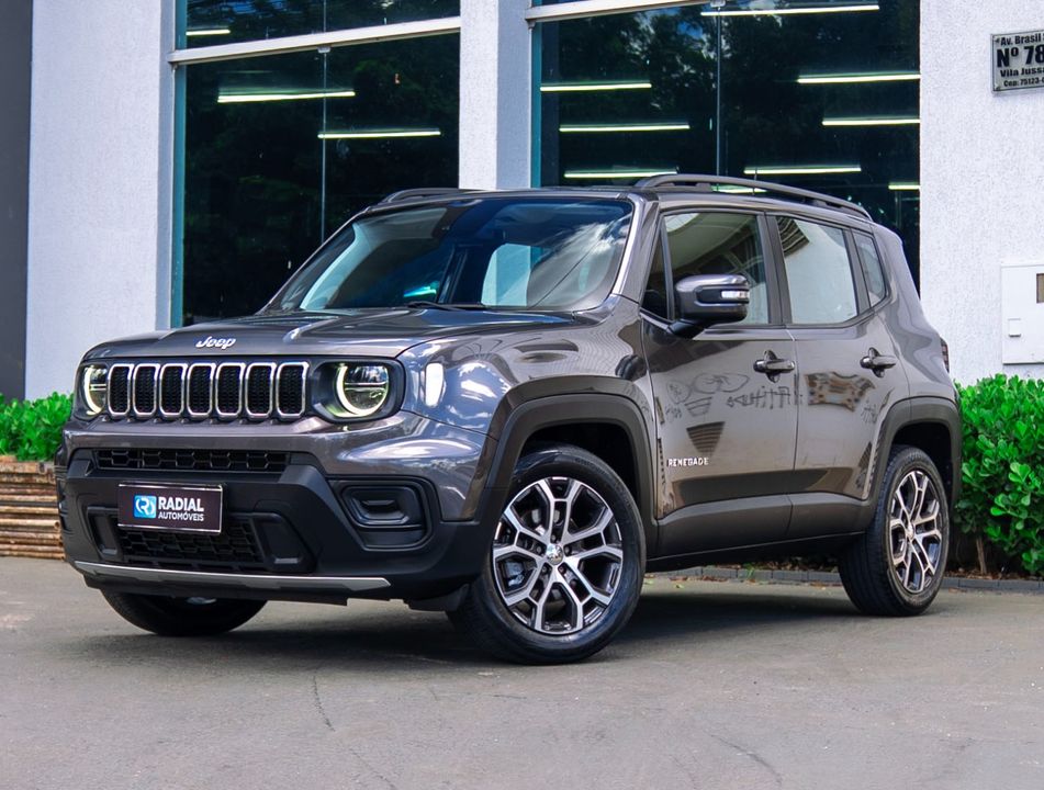 Jeep Renegade Long. T270 1.3 TB 4x2 Flex Aut.