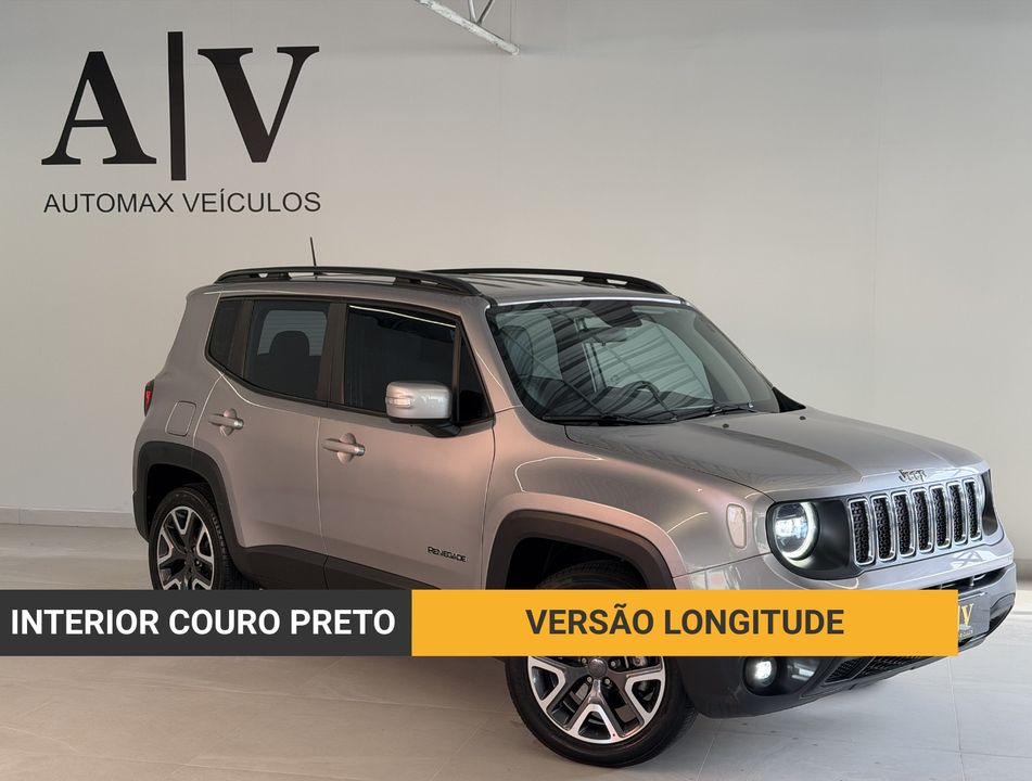 Jeep Renegade Longitude 1.8 4x2 Flex 16V Aut.