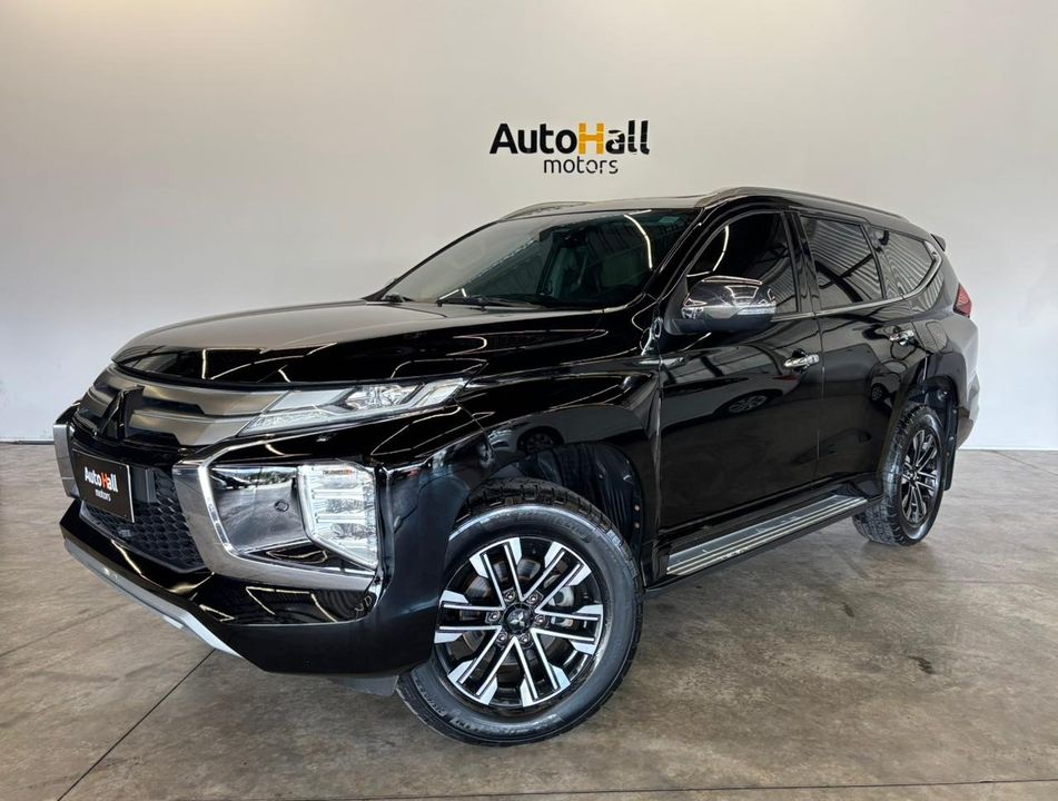 Mitsubishi Pajero Sport HPE-S 2.4  4x4 Diesel Aut.