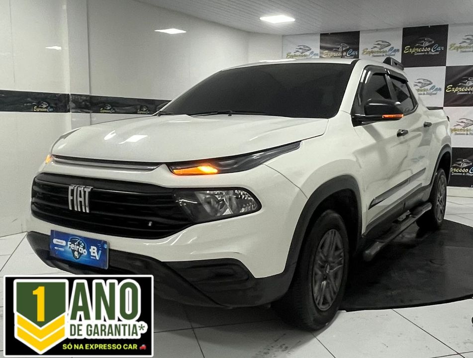 Fiat Toro Endurance 1.3 T270 4x2 Flex Aut.