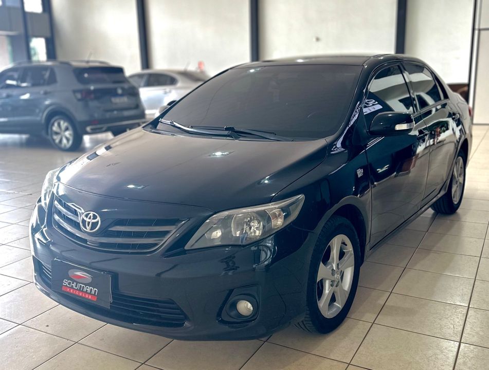 Toyota Corolla XEi 2.0 Flex 16V Aut.