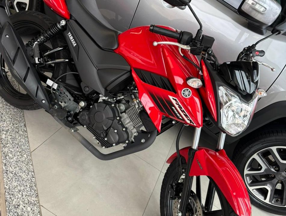 YAMAHA YS 150 FAZER SED/ FLEX